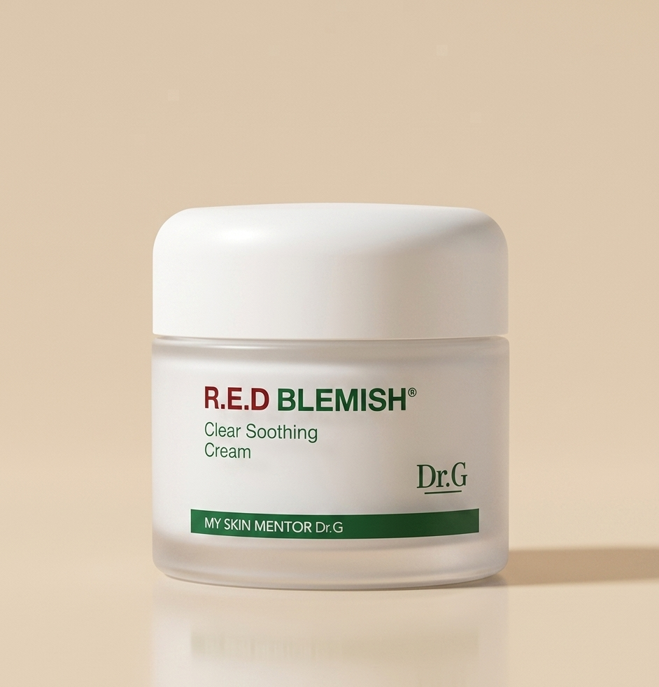 Dr.G – R.E.D Blemish Clear Soothing Cream